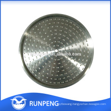 Steel Metal Stamping Round Plate Parts